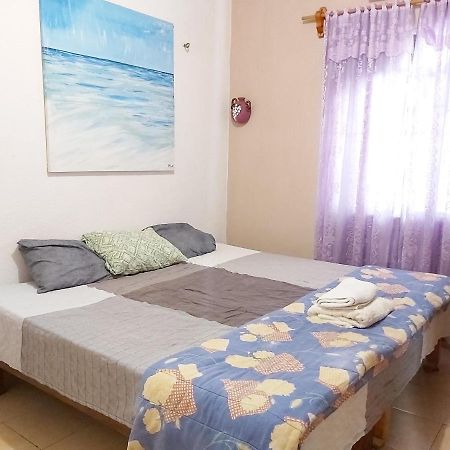 Depto Vacacional Con Wifi Almendros Apartment Playa del Carmen Bagian luar foto