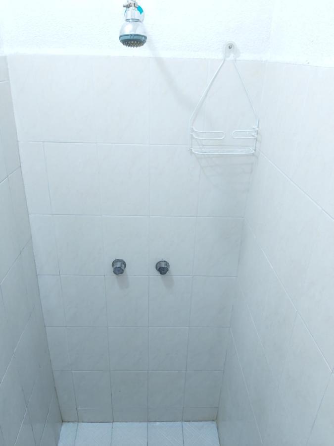 Depto Vacacional Con Wifi Almendros Apartment Playa del Carmen Bagian luar foto