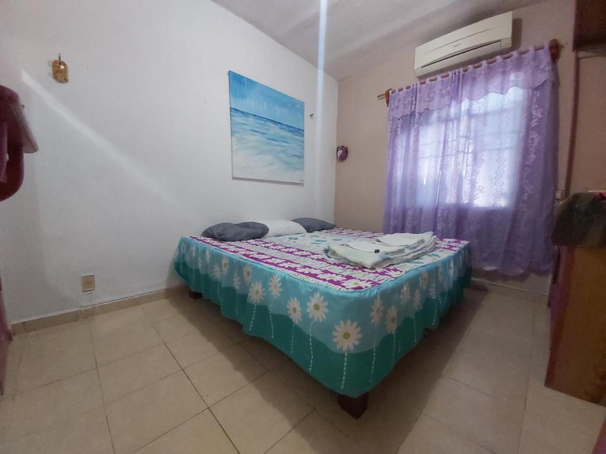 Depto Vacacional Con Wifi Almendros Apartment Playa del Carmen Bagian luar foto
